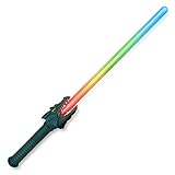 FlashingBlinkyLights LED Dragon Light Up Saber
