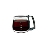 Proctor-Silex #88185 12C Black Replacement Carafe