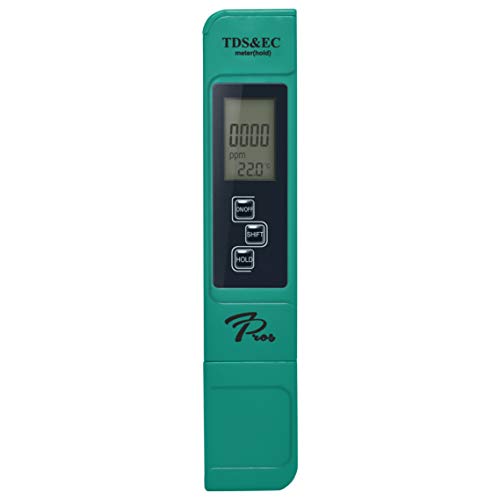 3 TDS+Meter+Digital+Water+Tester