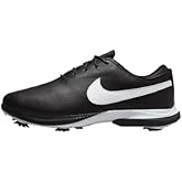 Nike Air Zoom Victory Tour 2 Men's Golf Shoe, Black, White, Black, 4.5
