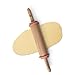 ROSANNA PANSINO by Wilton Rolling Pin, 10-Inch - Wooden Rolling Pin