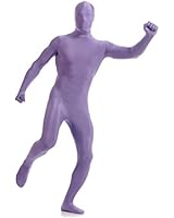 LemonFun Mens Full Body Tights Suit Costumes Lycra Spandex Zentai Bodysuit