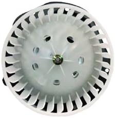 TYC 700103 Chevrolet Silverado Replacement Blower Assembly