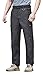 KORAMAN Mens Outdoor Lightweight Stretch Cargo Quick Dry Hiking Travel Pants-Breathable Water Repellentthumb 1