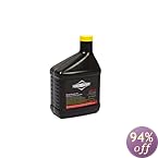 Briggs & Stratton 100005 SAE 30W Engine Oil - 18 Oz