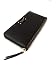 Kate Spade New York Wellesley Neda Zip-Around Wallet (Black), Large
