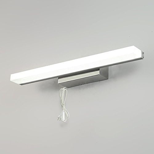 AFSEMOS 15.74inch-LED Vanity Lights, Cool White Mirror Light, 8W,600LM,Makeup Light, LED Vanity Lamp for bathroom, Bedroom, Beauty Lights