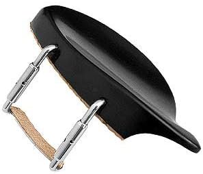 Dresden 1/4 Violin Chinrest - Plastic with Standard Bracket