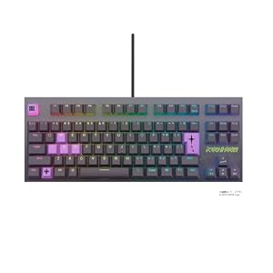 東プレ GX1 Keyboard ラプラス・ダークネス モデル 日本語配列 REALFORCE ゲーミングキーボード TKL 91キー X1UCL1 KB0913