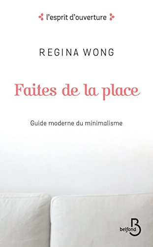 Faites de la place at Amazon