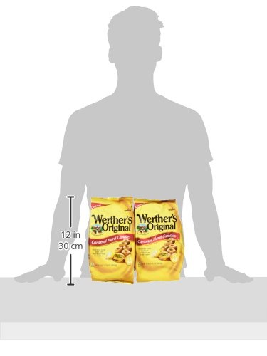 5 WERTHERS+ORIGINAL+Caramel+Hard+Individually
