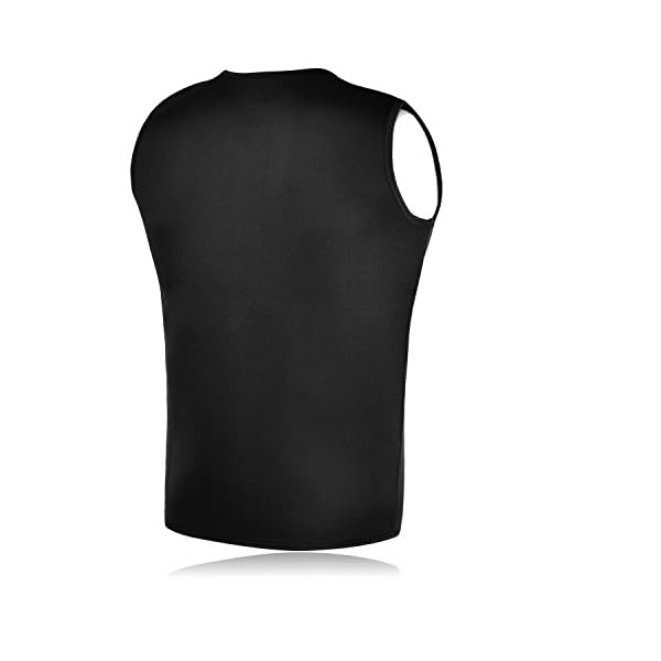 REALON-Wetsuit-Vest-Men-Sleeveless-3mm-Neoprene-XSPAN-Zipper-for-Scuba-Diving-Coating-Surfing-fit-Women