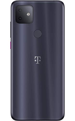 TCL T-Mobile REVVL 4+ (2020) 64GB 5062W (GSM Unlocked) 6.52" Display | Long Lasting Battery Smartphone - Steel Gray (Renewed) - Image 3