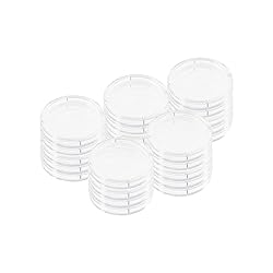 Silver Coin Holder,ULIFESTAR Transparent Dollar