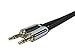 Monoprice 110146 6-Inch 3.5mm Stereo Jack Splitter for Mobile - Retail Packaging