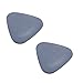 Doubletwo2 Set of 27 Blending Stumps Tortillions Set Pieces Sandpaper Pencil Sharpener and One Pencil Extension Tool Drawing Art kneaded Erasers and Gloss Erasers for Student Sketch Drawing