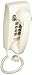 Cortelco 255415-VBA-20M  Single Line White Wall Telephone primary