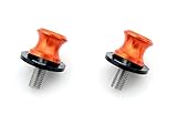 Areyourshop 10mm Swingarm Sliders Spools For KTM 1190 1190R RC8 690 Duke SM SMC 950 990 990R