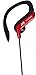 JVC HAEBR80R Sports Clip Headphones (Red)