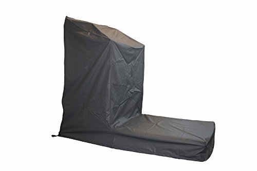 Equip, Inc. Protective Cover for Non-Folding Treadmill Platform and Belt. Heavy Duty UV/Water-Resistant/Indoor and Outdoor Cover
