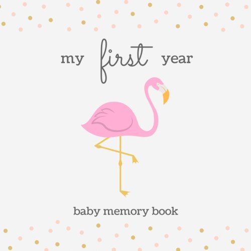 my first year baby book