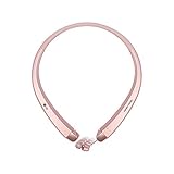 LG HBS-910 Tone Infinim Bluetooth Stereo Headset (Rose Gold)