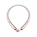 LG HBS-910 Tone Infinim Bluetooth Stereo Headset (Rose Gold)