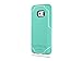 Samsung Galaxy S7 Case, Survivor Journey Slim Protective Case Mint/White