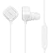 Spigen R32E Bluetooth Headphones Wireless Headphones Magnetic BT v4.1 Noise Cancelling w/Microphone Sweat Proof Earbuds Compatible with iPhone X / 8/8 plus/7/7 Plus/Galaxy Note 8/S8/S8 Plus-White