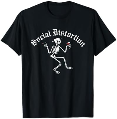 Amazon.com: Big Boys Social Music Distortion White Light White