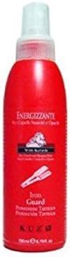 Kuz Iron Guard with Keravis for Tired and Opaque Hair 6.7oz by KUZ