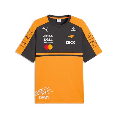 Puma McLaren F1 Oscar Piastri T-shirt