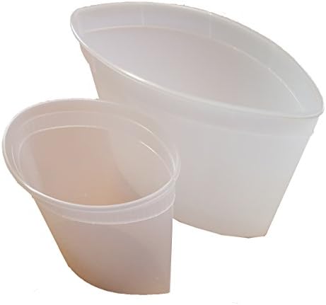 Perfect-Sousvide "Vunnel" Pouch Filling Assist for Vacuum and Zip-loc Bagging