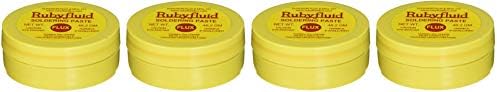 Rubyfluid Soldering Flux Paste (4-(Pack))