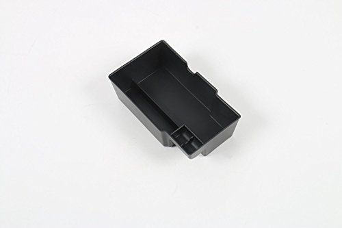 FMtoppeak Black Car Armrest Storage Box for Jeep Renegade 2015Up 1pcs - Thumbnail 5