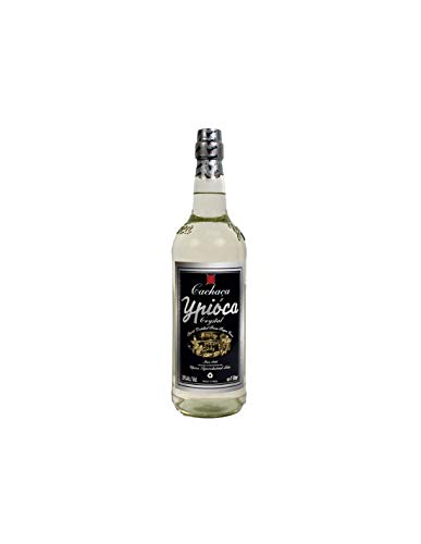 Ypioca Crystal Cachaca 1,0 Liter