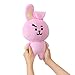 BT21 Official Merchandise by Line Friends - Cooky Character Mini Flat Body Cushion