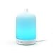 Anker 100ml Essential Oil Diffuser for Aromatherapy, Ultrasonic Cool Mist Humidifier / Aroma Diffuser with Multi-Color Light and Auto Shut-Off for Bedroom, Nursery or Desk