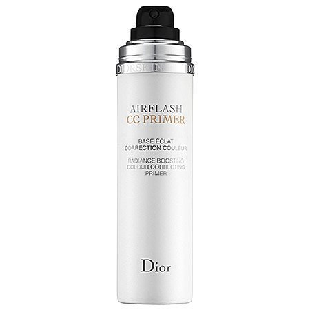 Dior Airflash CC Primer Radiance Booster Color Correcting Primer 2.4 oz, (BNIB)