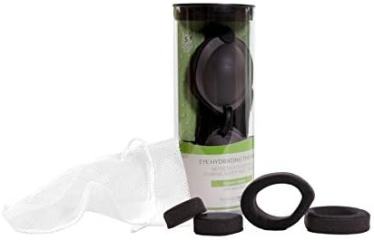 TranquilEyes Eye Hydrating Therapy ~ Basic, Black by Tranquileyes