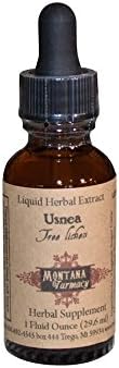 Usnea Natural Extract (Old Mans Beard) Tincture
