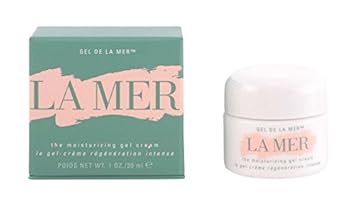la mer the moisturizing gel cream