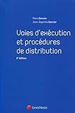 Voies d'exécution et procédures de distribution by
