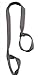 Clever Yoga - Yoga Mat Carrier Strap, Durable & Adjustable Strap Sling, Mat Holders, Straps & Carriers for Women & Men, Exercise & Workout Essentials & Accessories - Gray