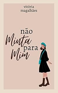 Livro Não Minta para Mim