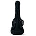 MiraTekk Nylon Cotton Guitar Bag|Guitar case|Guitar Backpack case with Pocket|Gig Bag|Acoustic|Electric|Guitar Bag|Guitar case|(Blue - 34 inch)