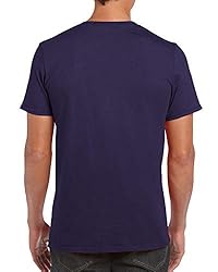 Gildan Men's Softstyle Ringspun T-shirt - Small