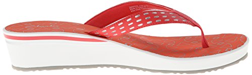 clarks liya bevin flip flops