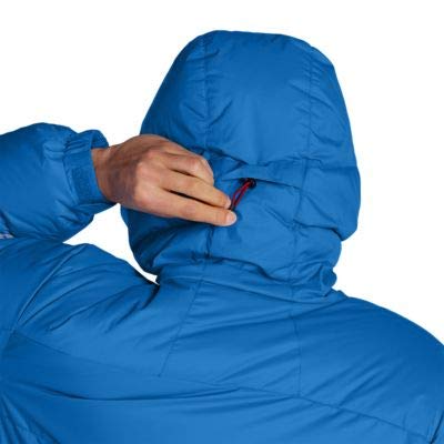 eddie bauer peak xv down jacket