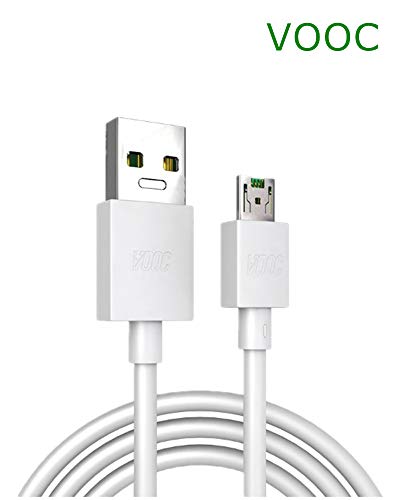 Oppo VOOC Cable Fast Charging Micro USB Cable for Oppo R9 Plus / R7 / R7 Plus / N3 / R5 / U3 / Find7 / R7S (1 M)